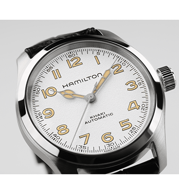 Наручные часы Hamilton Khaki Field Murph Auto 38mm