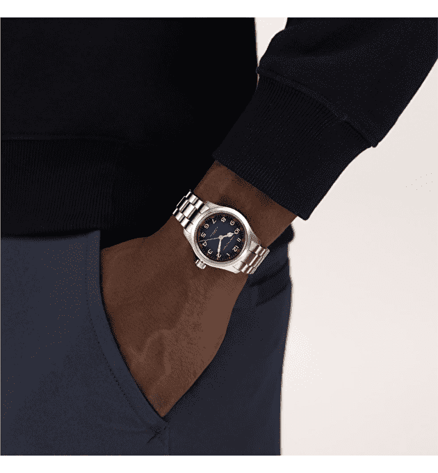 Наручные часы Hamilton Khaki Field Murph Auto 38mm