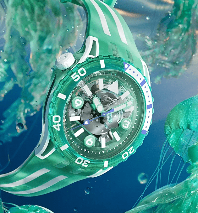 Наручные часы SWATCH  MEDUSAE