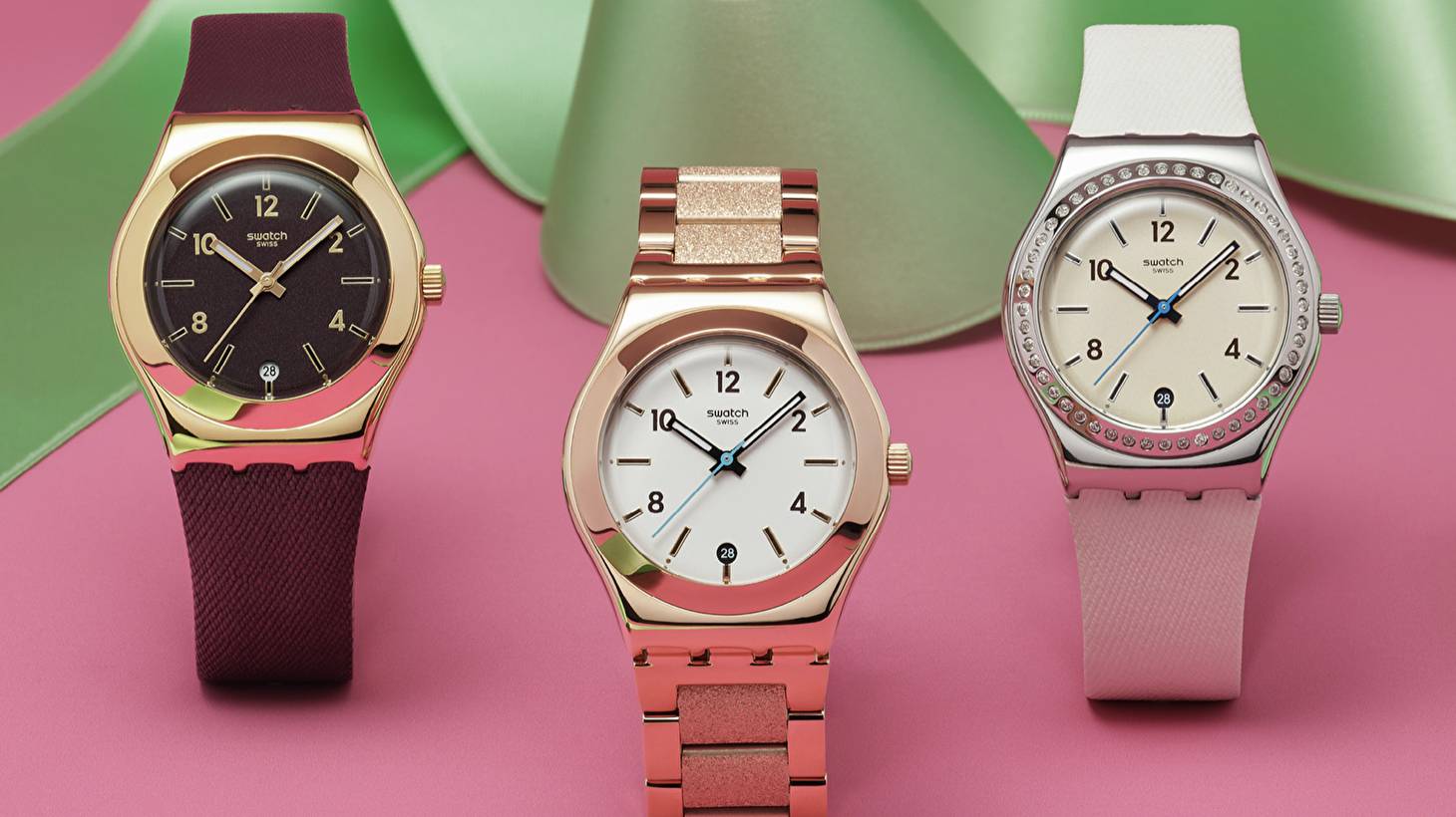 Swatch Holiday Collection