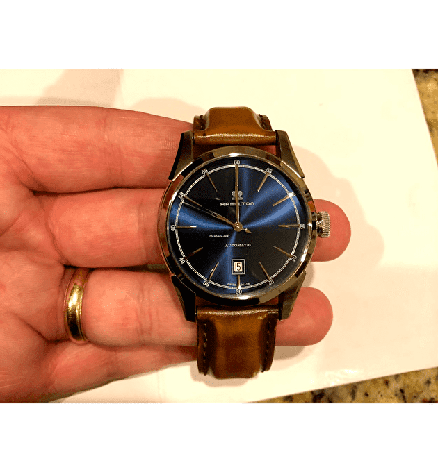 Наручные часы Hamilton American Classic Spirit Of Liberty