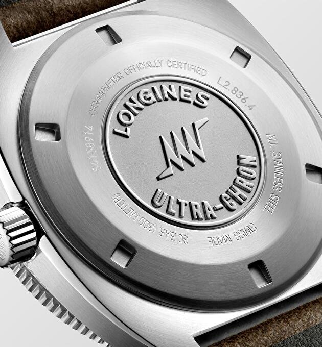 Наручные часы Longines Ultra-Chron