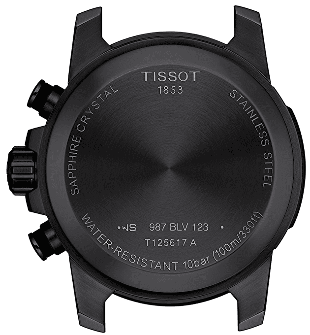 Наручные часы Tissot Supersport Chrono