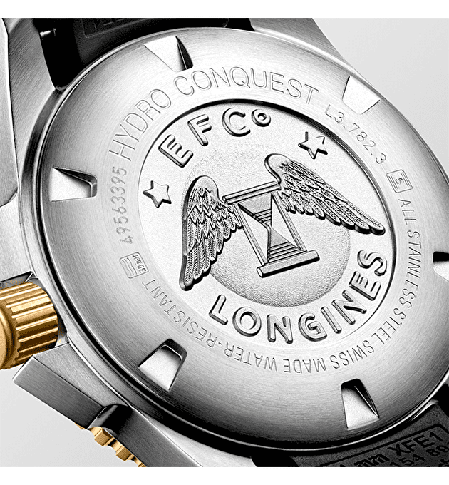 Наручные часы Longines Hydroconquest