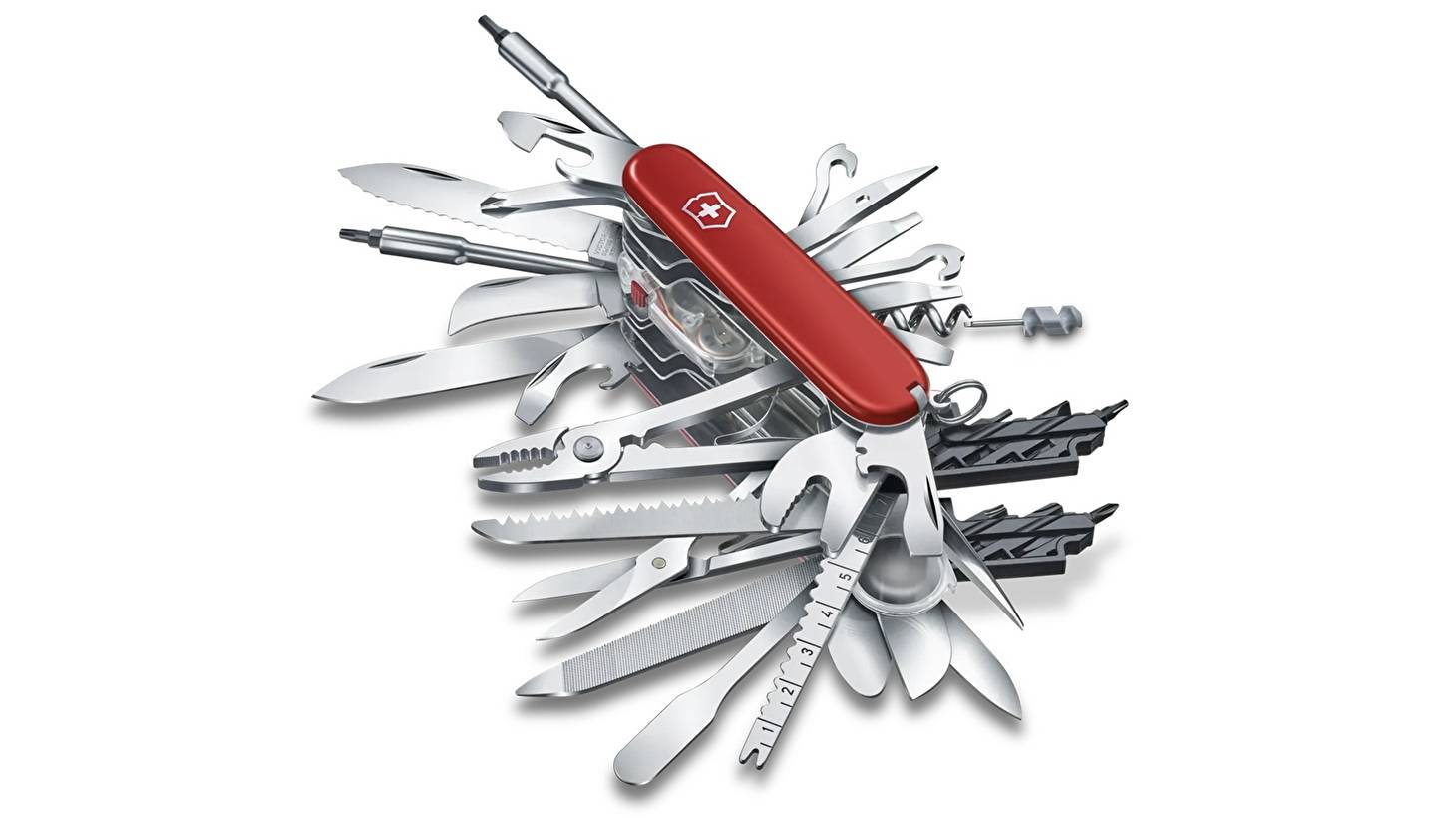 Швейцарские ножи Victorinox