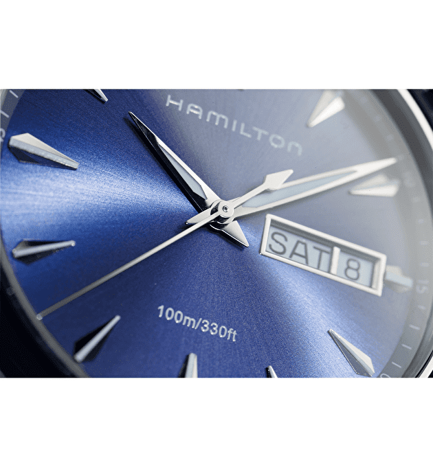 Наручные часы Hamilton Jazzmaster Seaview Day Date Quartz