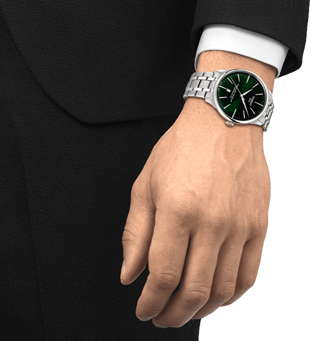 Наручные часы Tissot Chemin Des Tourelles Powermatic 80