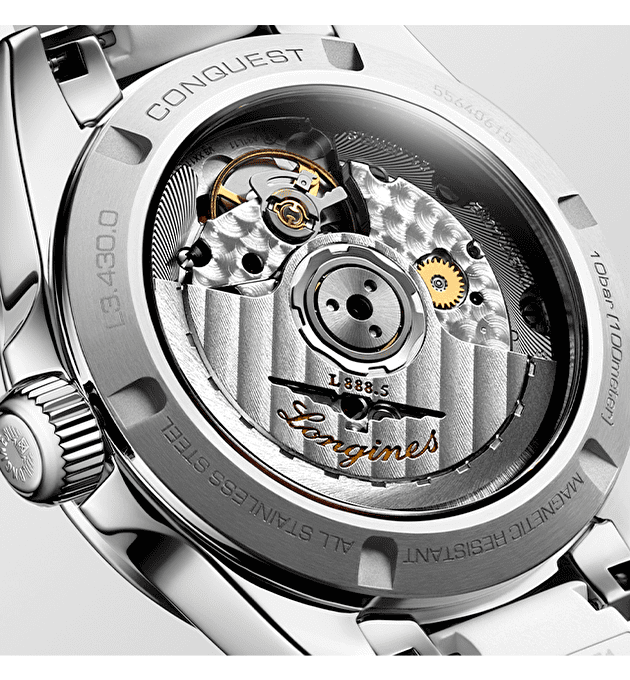 Наручные часы Longines Conquest