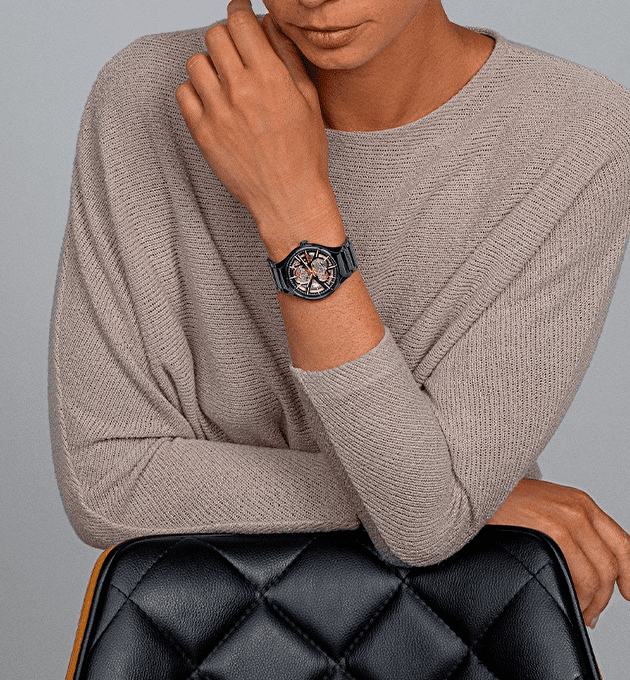 Наручные часы Rado True Round Automatic Open Heart