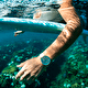 Наручные часы SWATCH COCO HO BLU