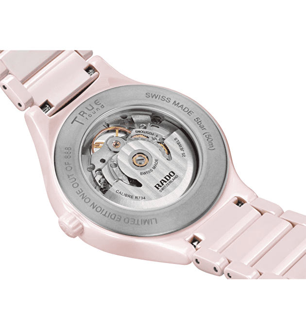 Наручные часы Rado True Round Open Heart Limited Edition