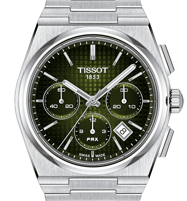 Наручные часы Tissot PRX Automatic Chronograph