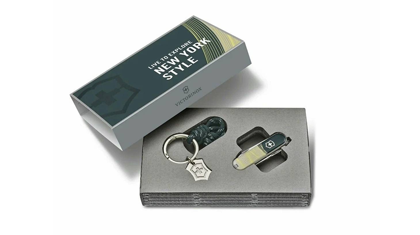 Коллекция LIVE TO EXPLORE от Victorinox