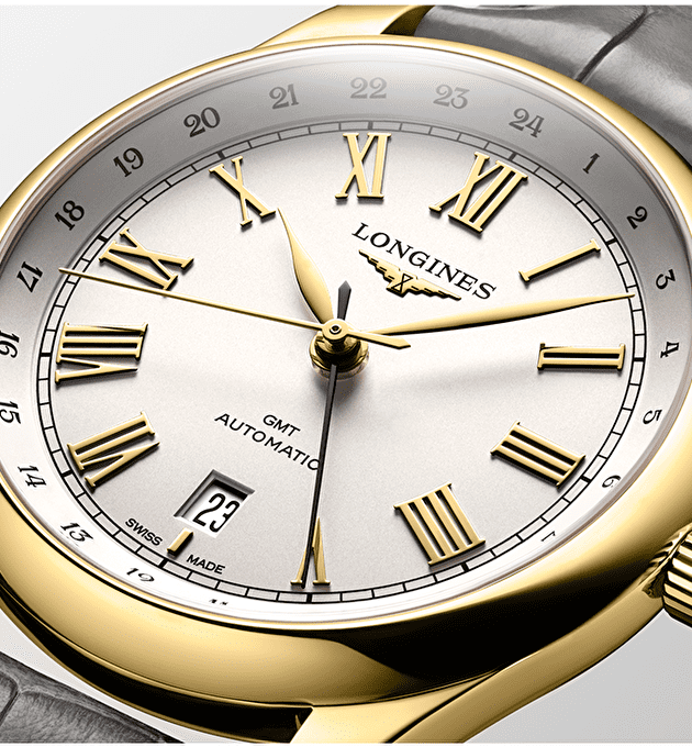 Наручные часы Longines Master Collection GMT