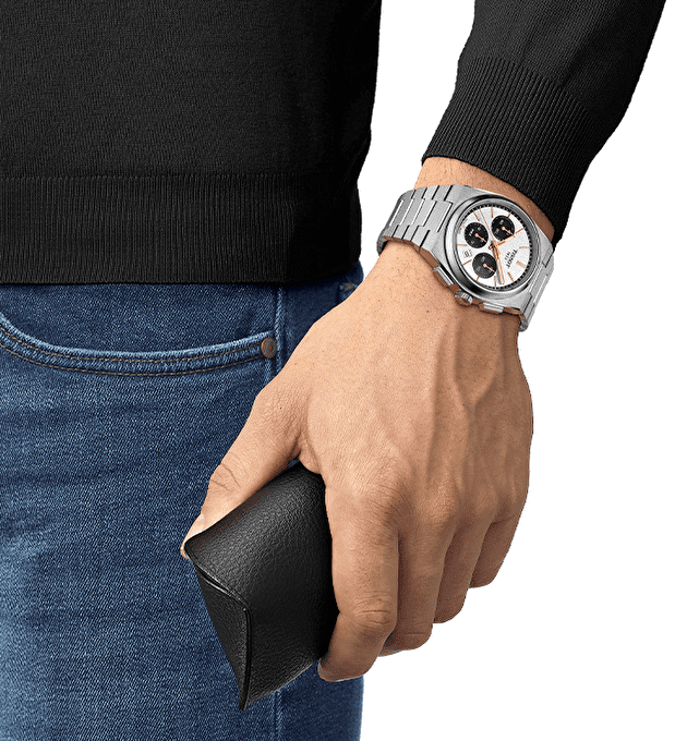 Наручные часы Tissot PRX Automatic Chronograph