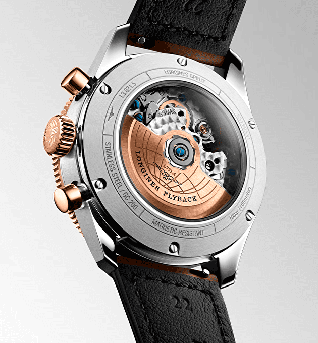 Наручные часы Longines Spirit Flyback