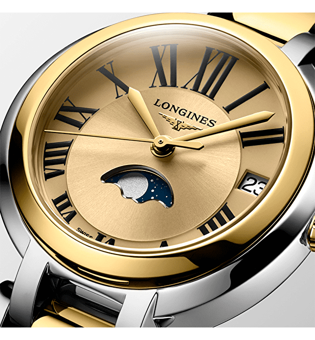 Наручные часы Longines Primaluna