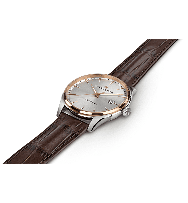 Наручные часы Hamilton Jazzmaster Gent Quartz
