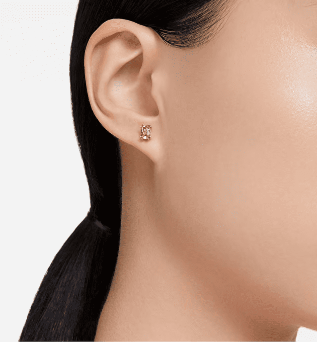 Серьги-гвоздики Chroma