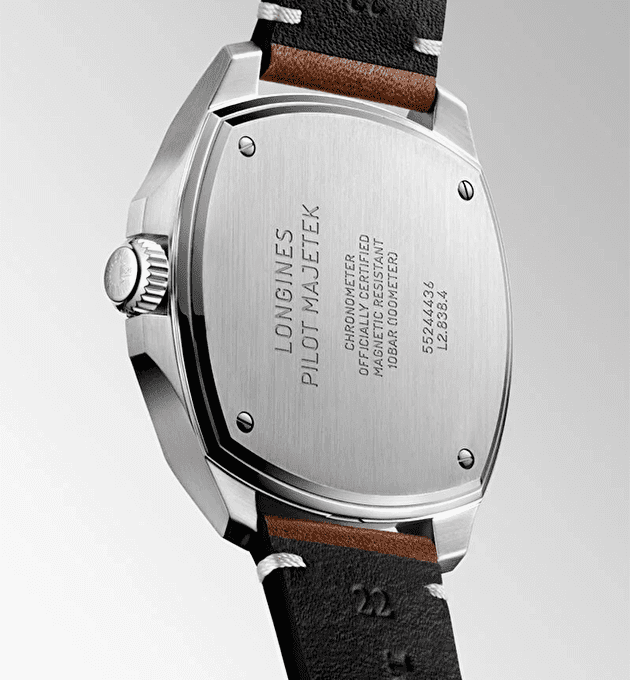 Наручные часы Longines Pilot Majetek Box Edition