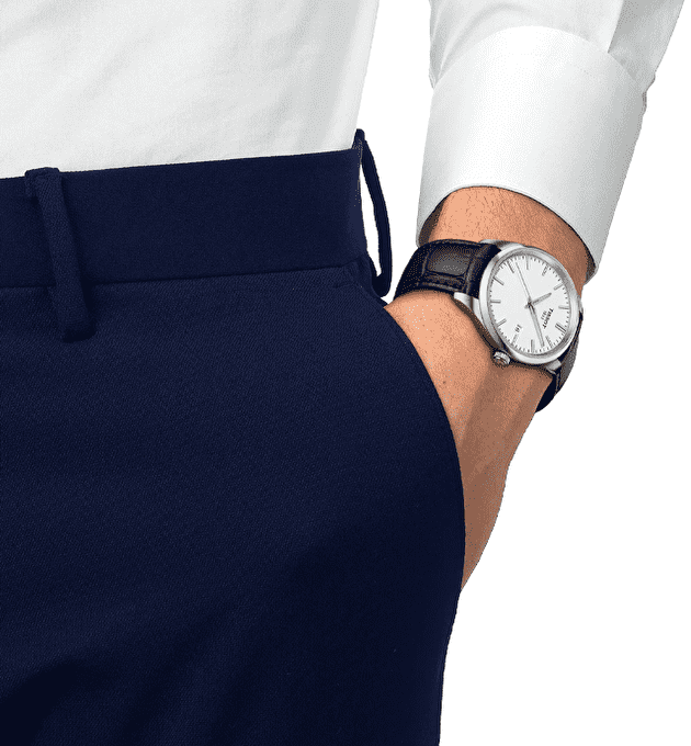 Наручные часы Tissot PR 100  40 mm