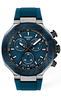 Наручные часы T-Race Quartz Chronograph 45 mm