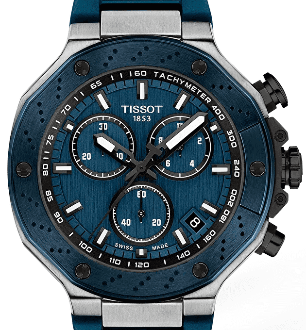 Наручные часы Tissot T-Race Quartz Chronograph 45 mm