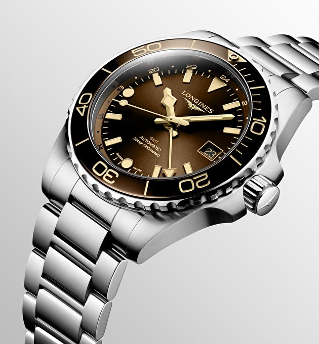 Наручные часы Longines HydroConquest GMT