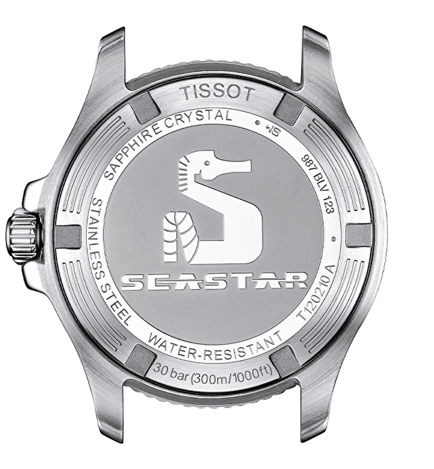 Наручные часы Tissot Seastar 1000 36mm