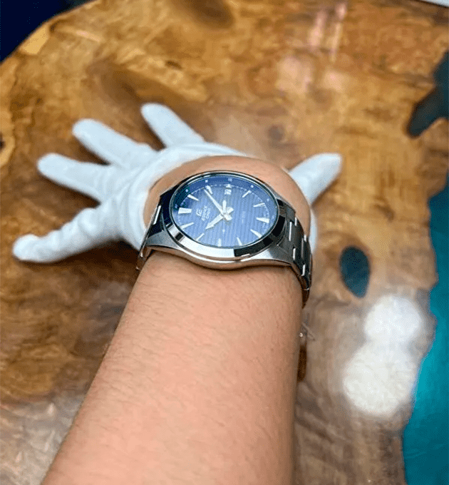 Наручные часы Casio Edifice