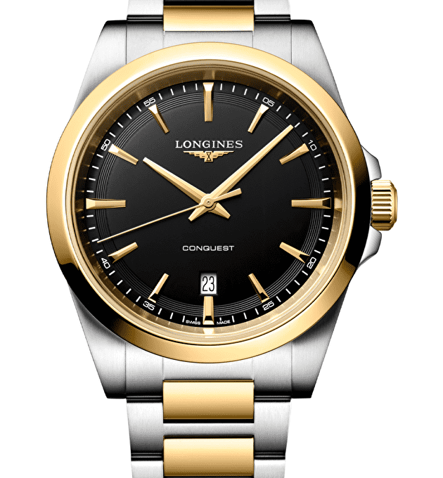 Наручные часы Longines Conquest