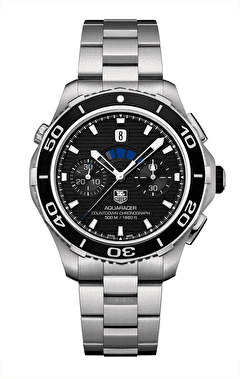 Наручные часы Aquaracer Countdown Chronograph Calibre 72 Automatic Watch 43 Mm