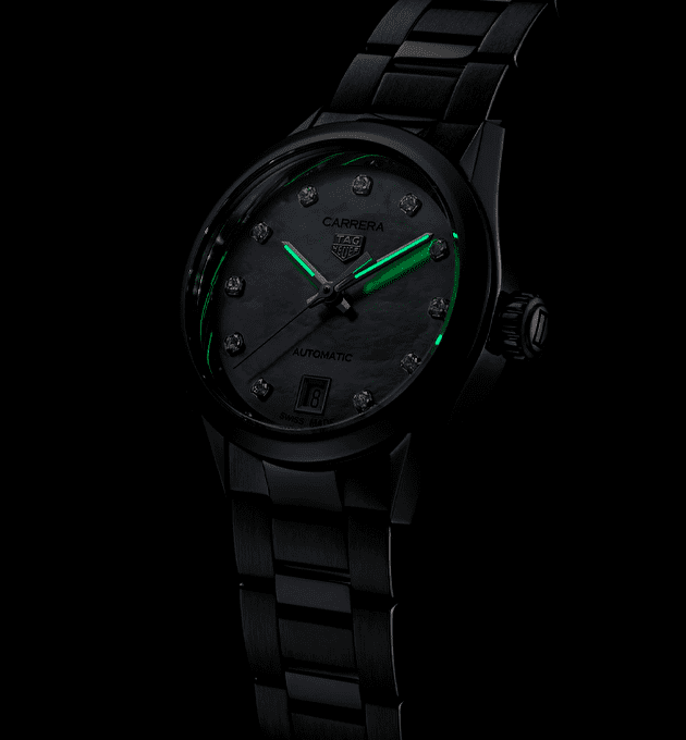 Наручные часы Tag Heuer Carrera Date