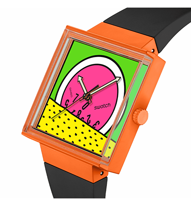 Наручные часы SWATCH BREAK LOOSE