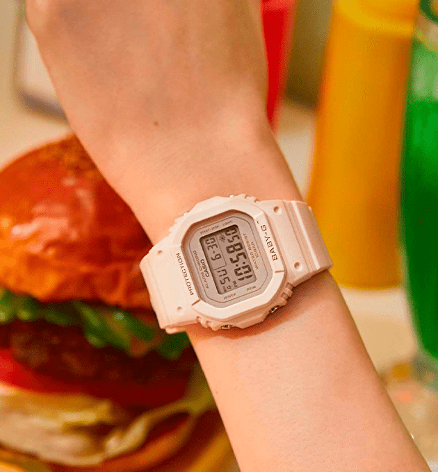 Наручные часы Casio Baby-G