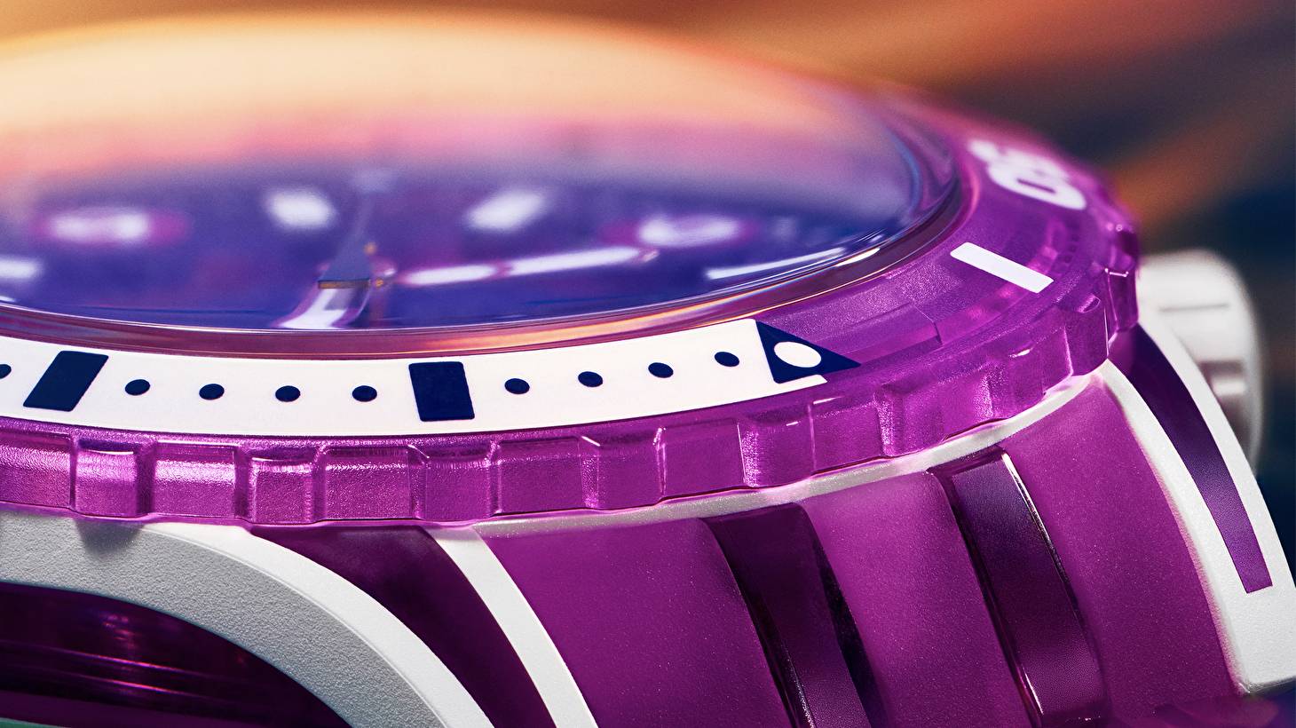 Новая коллекция Swatch SCUBAQUA 