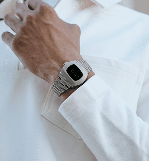 Наручные часы Hamilton American Classic PSR Digital Quartz