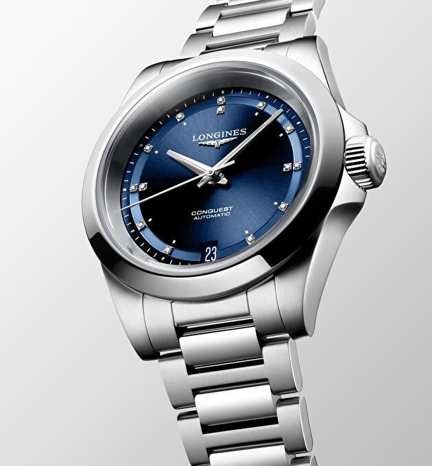 Наручные часы Longines Conquest