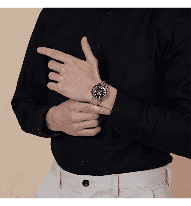 Наручные часы Rado Captain Cook Automatic