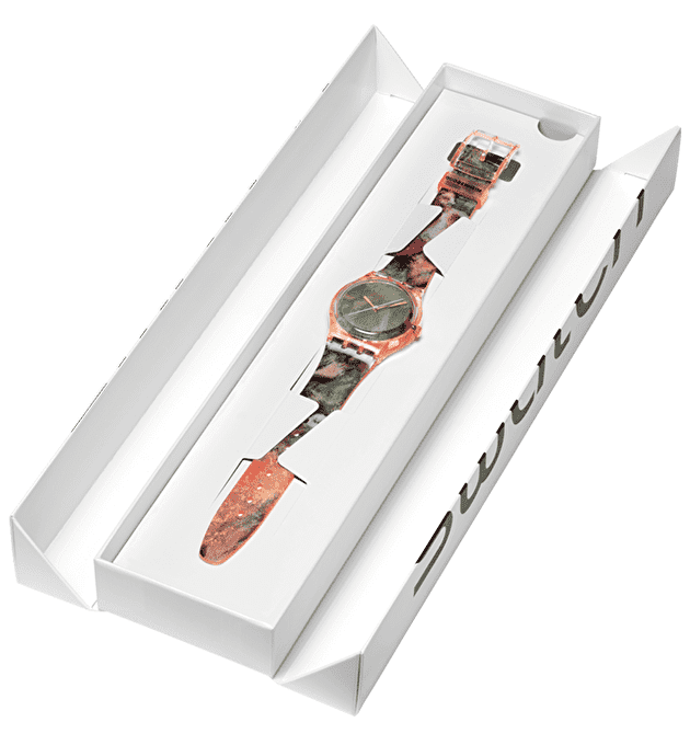 Наручные часы SWATCH DEGAS'S DANCERS