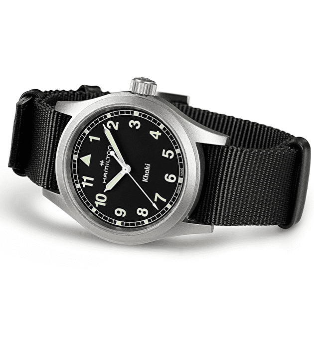 Наручные часы Hamilton Khaki Field Quartz