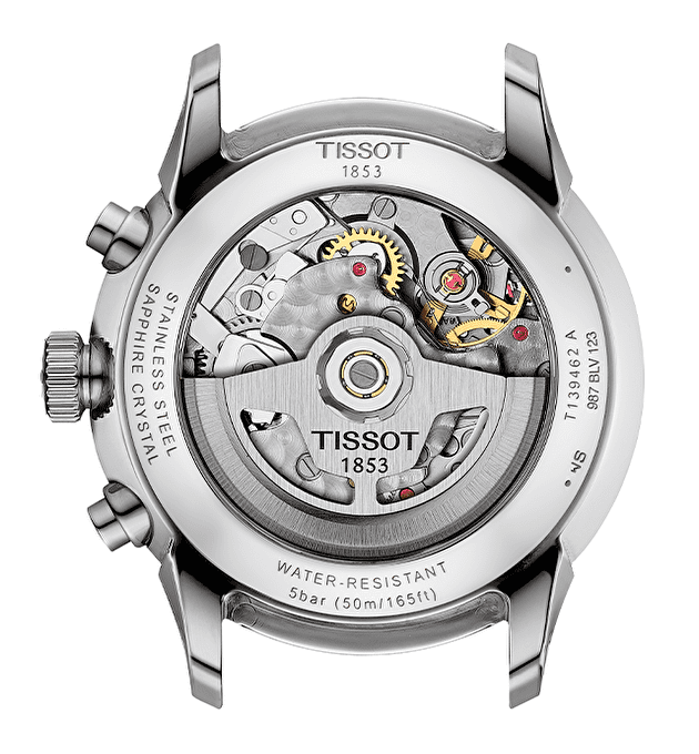 Наручные часы Tissot Chemin Des Tourelles Automatic Chronograph