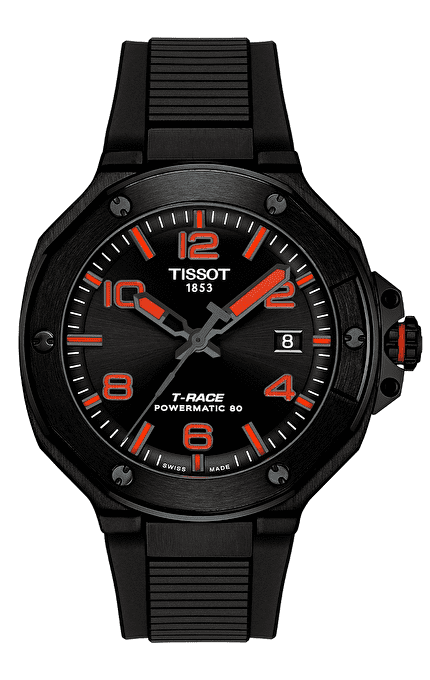 Наручные часы Tissot T-Race Powermatic 80 41 mm