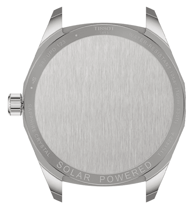 Наручные часы Tissot PRC 100 Solar 39 mm