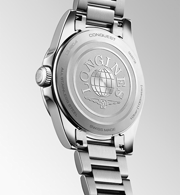 Наручные часы Longines Conquest