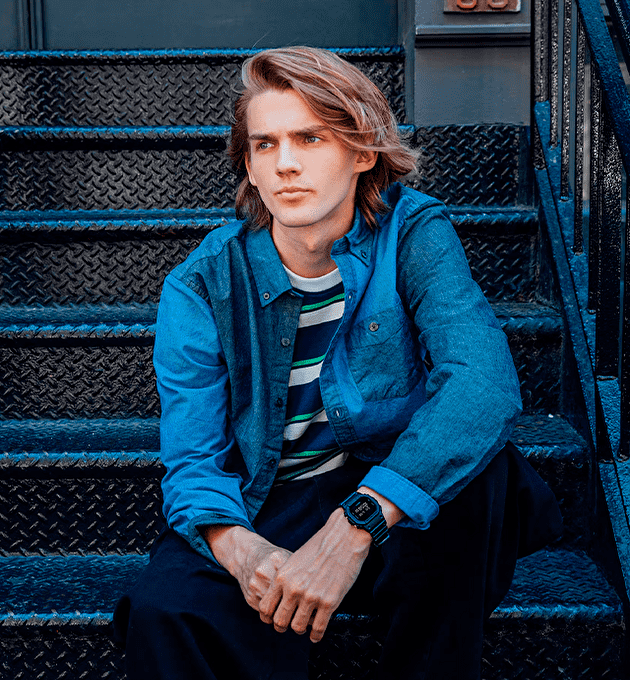 Наручные часы Casio G-Shock