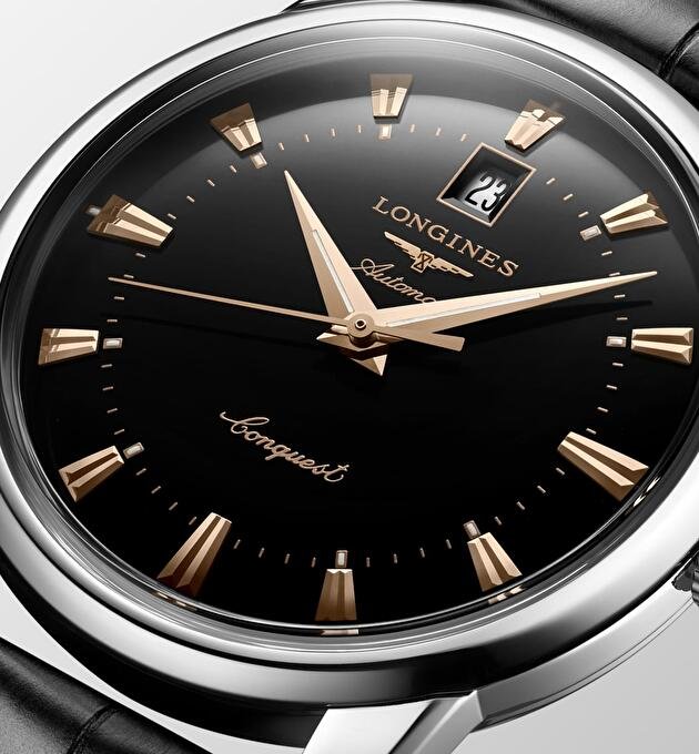 Наручные часы Longines Heritage Classic