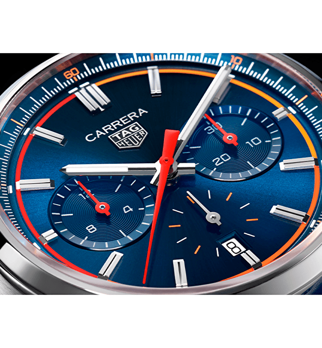 Наручные часы Tag Heuer Carrera Chronograph