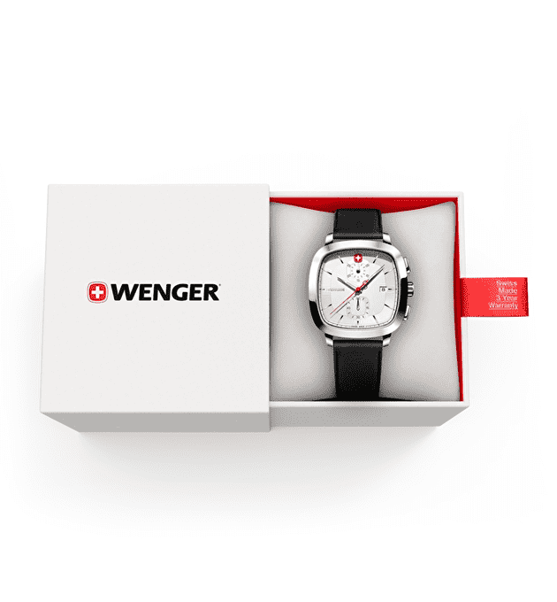 Наручные часы Wenger Vintage Classic Chrono