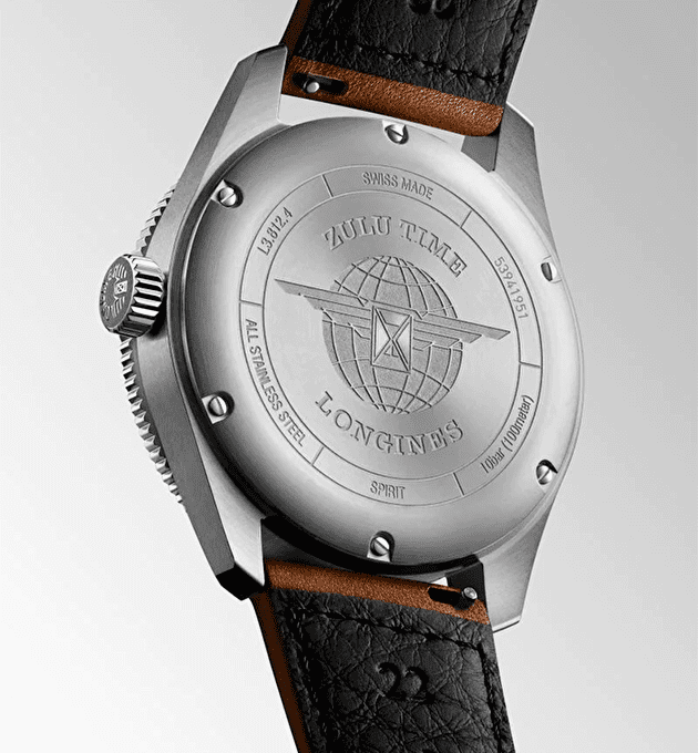 Наручные часы Longines Spirit Zulu Time